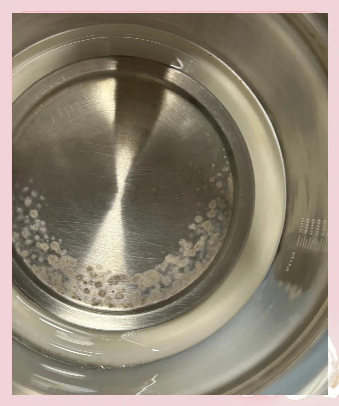 水垢